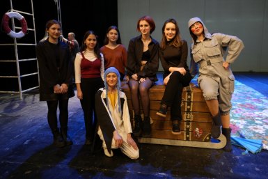 Впервые в Хабаровске свои спектакли представит Донецкий молодёжный театр